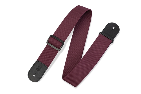 Levy's - M8POLY-BRG Tracolla in polipropilene Burgundy 2
