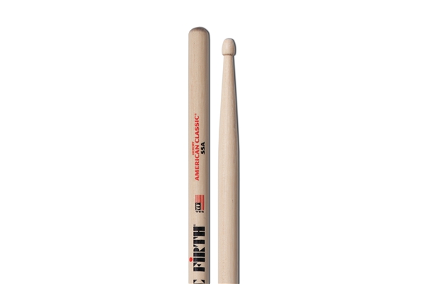 Vic Firth - 55A - Bacchette American Classic