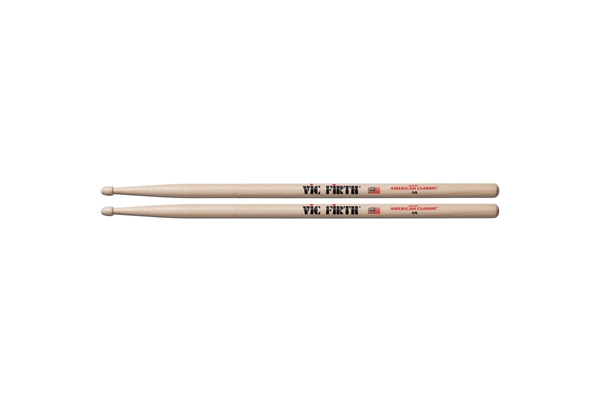 Vic Firth - 5A - Bacchette American Classic