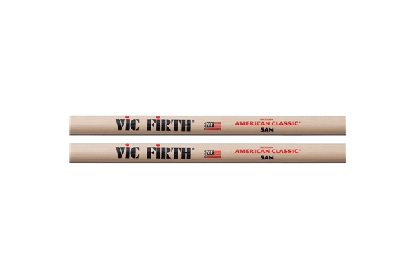 Vic Firth - 5AN - Bacchette American Classic con punta in nylon