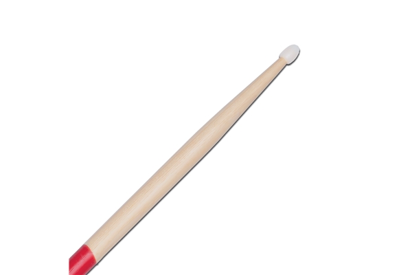 Vic Firth - 5ANVG - Bacchette American Classic con punta in nylon e Vic Grip