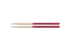 Vic Firth - 5ANVG - Bacchette American Classic con punta in nylon e Vic Grip Vic Firth - 5ANVG - Bacchette American Classic con punta in nylon e Vic Grip