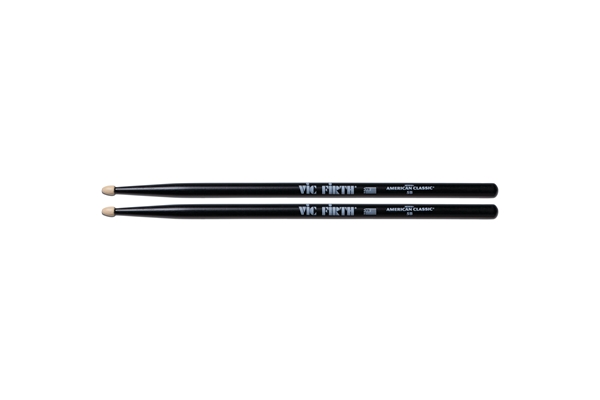 Vic Firth - 5BB - Bacchette American Classic Black