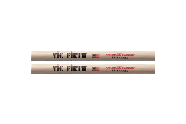 Vic Firth - 5BBRL - Bacchette American Classic punta a Barile