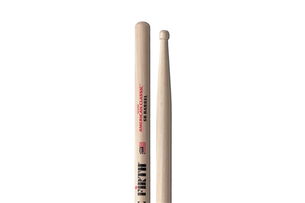 Vic Firth - 5BBRL - Bacchette American Classic punta a Barile