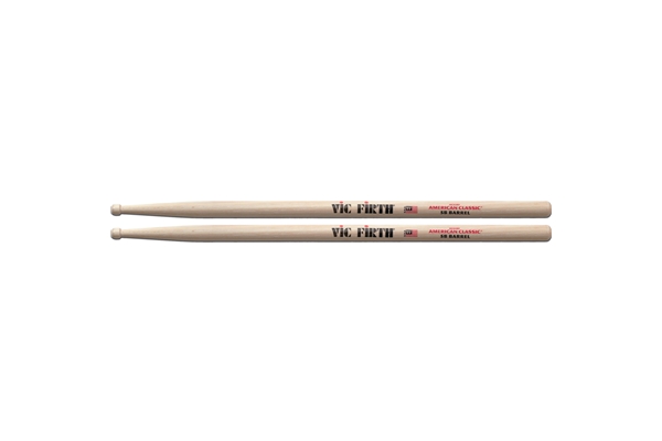 Vic Firth - 5BBRL - Bacchette American Classic punta a Barile