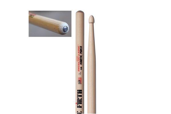 Vic Firth - 5BKF - Bacchette American Classic Kinetic Force