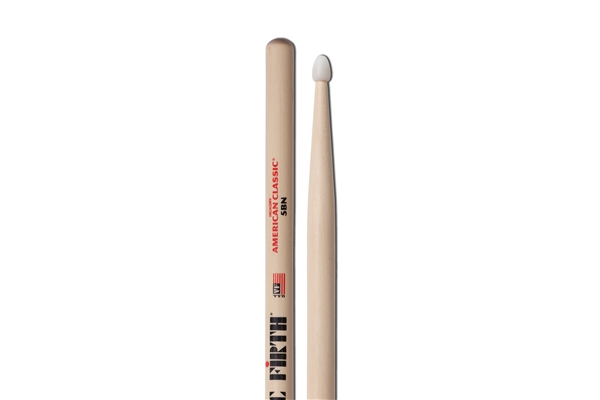 Vic Firth - 5BN - Bacchette American Classic