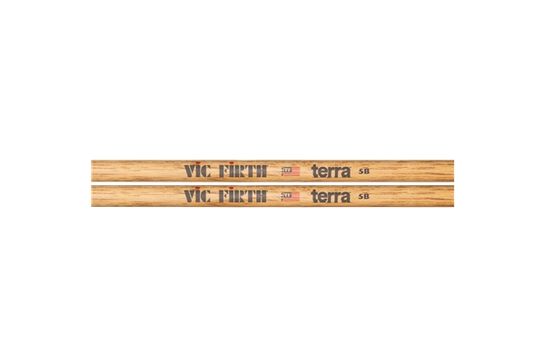 Vic Firth - 5BT - Bacchette American Classic TERRA