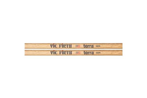 Vic Firth - 5BTN - Bacchette American Classic TERRA