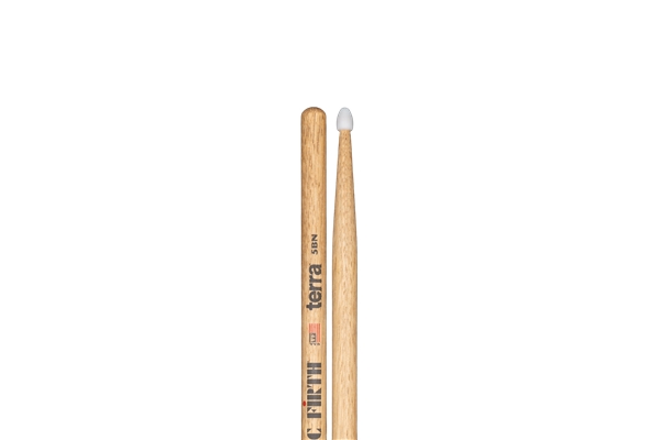 Vic Firth - 5BTN - Bacchette American Classic TERRA