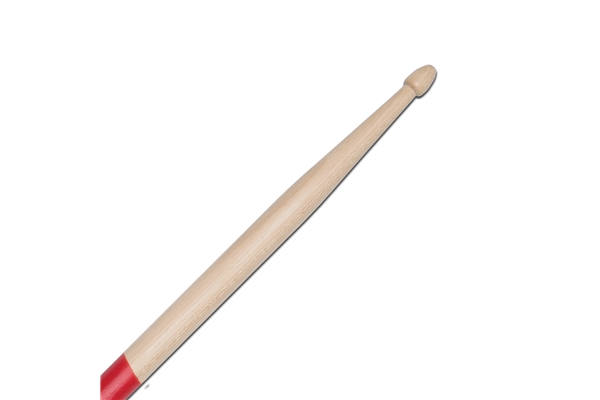 Vic Firth - 5BVG - Bacchette American Classic con punta in legno e Vic Grip