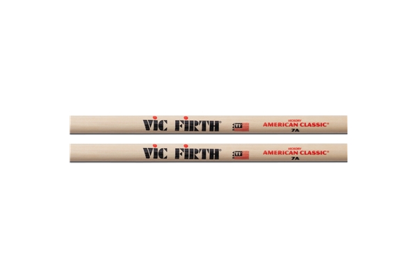 Vic Firth - 7A - Bacchette American Classic