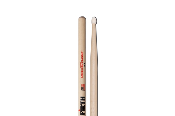 Vic Firth - 7AN - Bacchette American Classic con punta in nylon