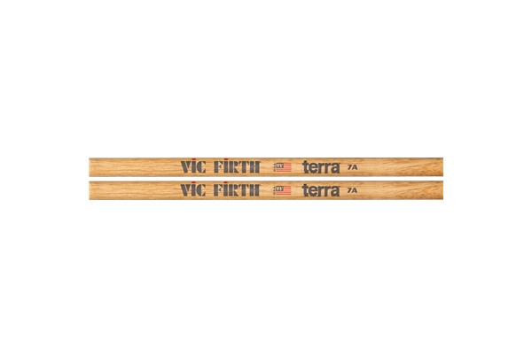 Vic Firth - 7AT - Bacchette American Classic TERRA