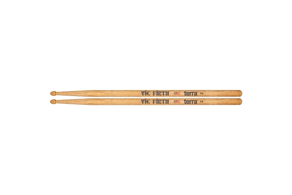 Vic Firth - 7AT - Bacchette American Classic TERRA