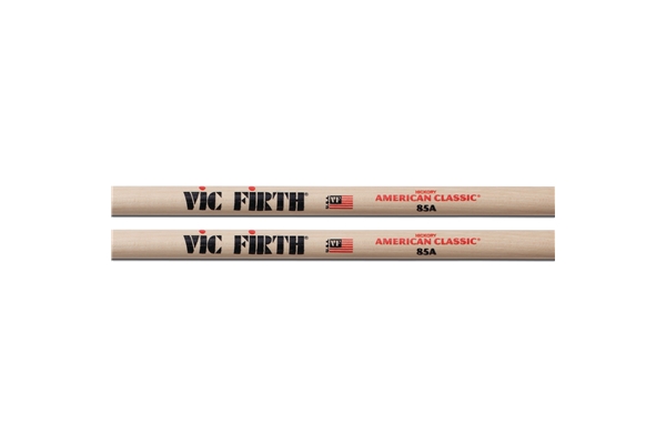 Vic Firth - 85A - Bacchette American Classic