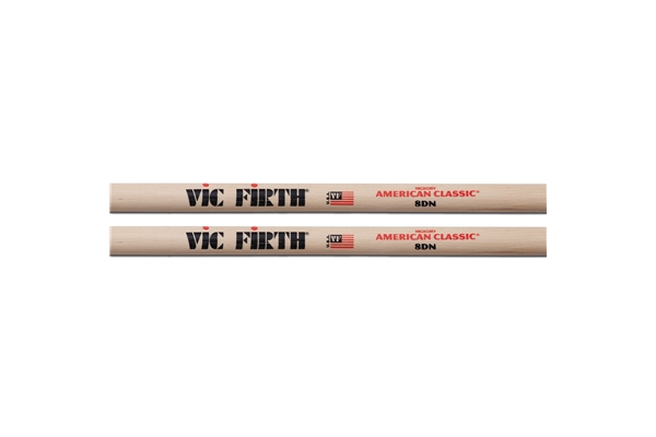 Vic Firth - 8DN - Bacchette American Classic