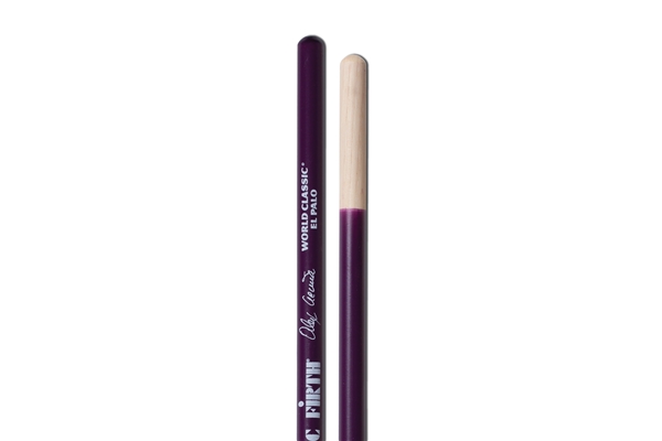 Vic Firth - SAA2 - Bacchette American World Classic Alex Acuña Conquistador El Palo - Viola