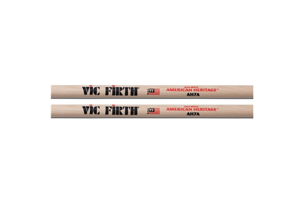 Vic Firth - AH7A - Bacchette American Heritage