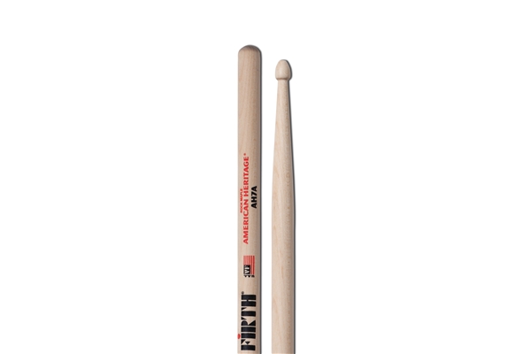 Vic Firth - AH7A - Bacchette American Heritage