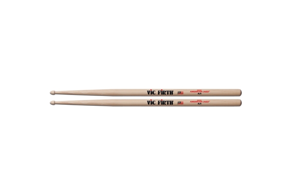 Vic Firth - AJ1 - Bacchette American Jazz