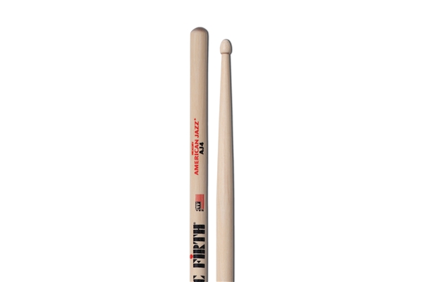 Vic Firth - AJ4 - Bacchette American Jazz