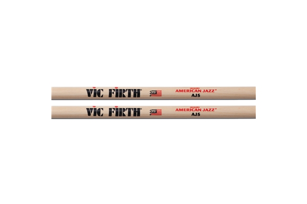 Vic Firth - AJ5 - Bacchette American Jazz