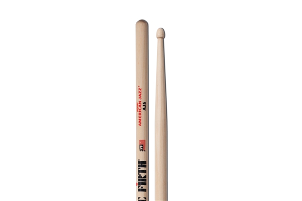 Vic Firth - AJ5 - Bacchette American Jazz