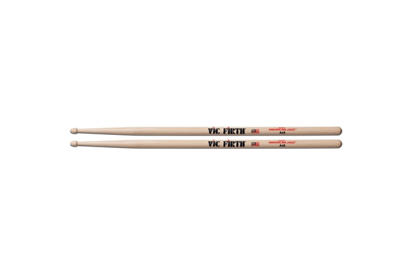 Vic Firth - AJ5 - Bacchette American Jazz