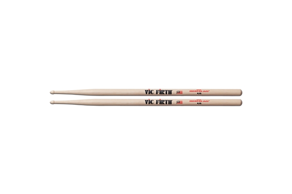 Vic Firth AJ6 - Bacchette American Jazz