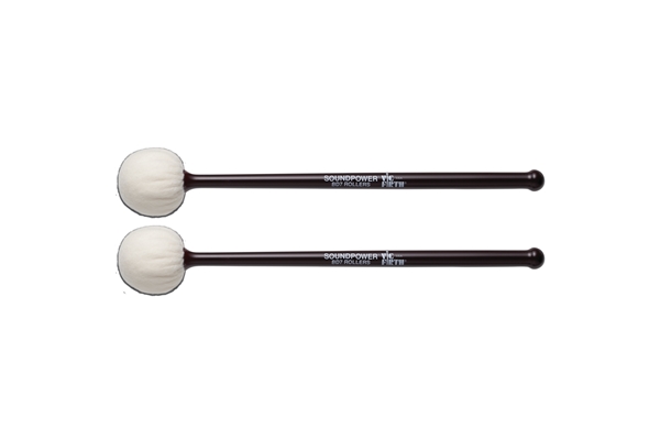 Vic Firth BD7 - Soundpower BD Rollers