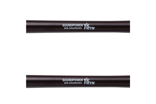 Vic Firth - BD8 - Soundpower Bass Drum Grandioso