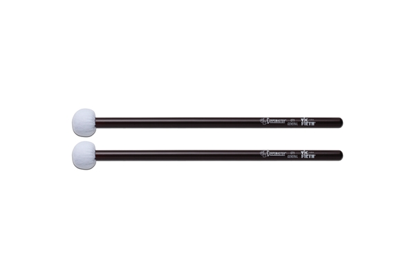 Vic Firth CT1 - Corpsmaster Timpani Mallets General