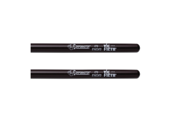 Vic Firth - CT3 - Corpsmaster Timpani Mallets Staccato