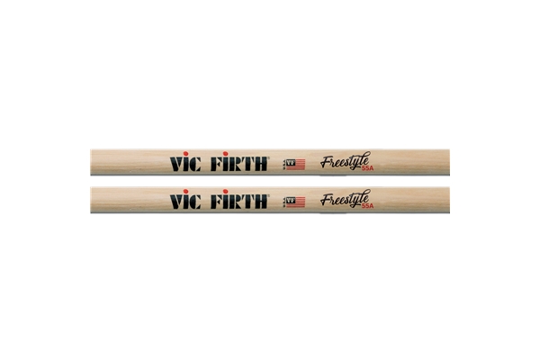 Vic Firth - FS55A - Bacchette American Concept Freestyle