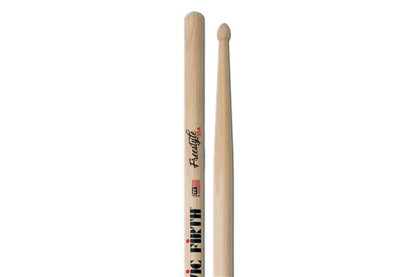 Vic Firth - FS55A - Bacchette American Concept Freestyle