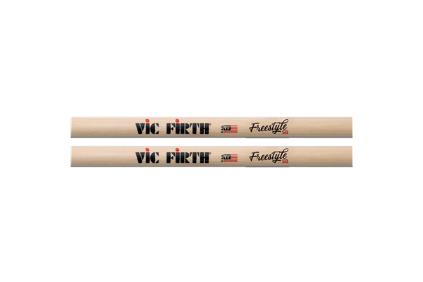 Vic Firth - FS5B - Bacchette American Concept Freestyle