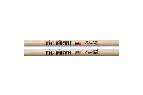 Vic Firth - FS7A - Bacchette American Concept Freestyle