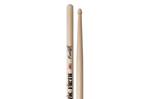 Vic Firth - FS7A - Bacchette American Concept Freestyle