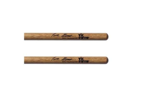 Vic Firth - GEN2 - Symphonic Collection Timpani Mallets Signature Tim Genis Beethoven - Soft