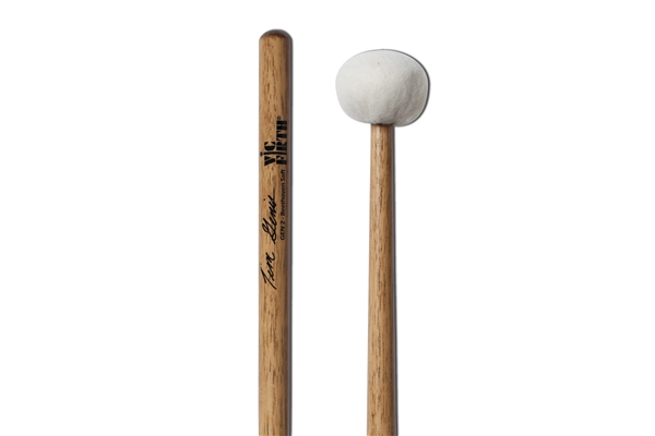 Vic Firth - GEN2 - Symphonic Collection Timpani Mallets Signature Tim Genis Beethoven - Soft