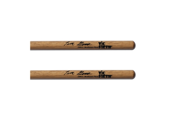 Vic Firth - GEN3 - Symphonic Collection Timpani Mallets Signature Tim Genis Beethoven - Hard