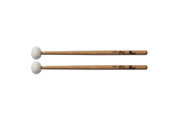 Vic Firth - GEN3 - Symphonic Collection Timpani Mallets Signature Tim Genis Beethoven - Hard