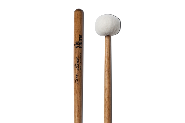 Vic Firth - GEN6 - Symphonic Collection Timpani Mallets Signature Tim Genis Hard Tonal