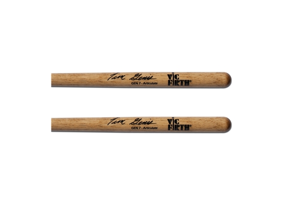 Vic Firth - GEN7 - Symphonic Collection Timpani Mallets Signature Tim Genis Articulate