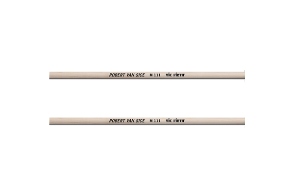 Vic Firth - M111 - Signature Keyboard Series Robert Van Sice - Extra Soft