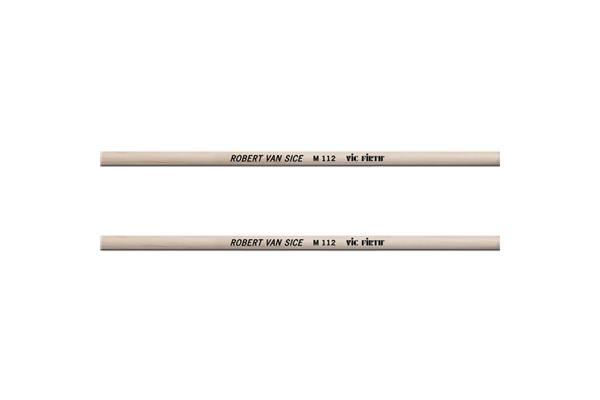 Vic Firth - M112 - Signature Keyboard Series Robert Van Sice - Soft