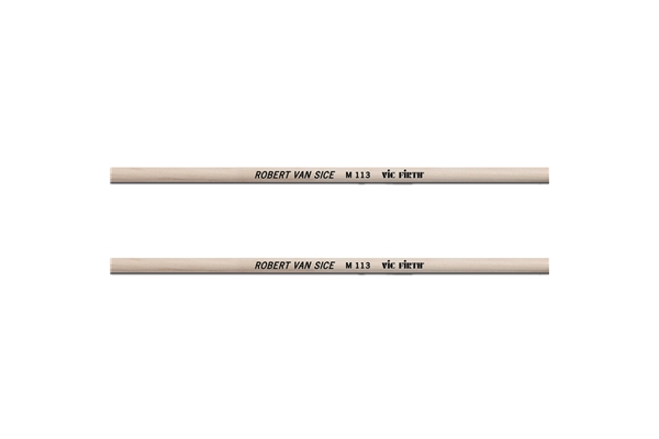 Vic Firth - M113 - Signature Keyboard Series Robert Van Sice - Medium/Soft