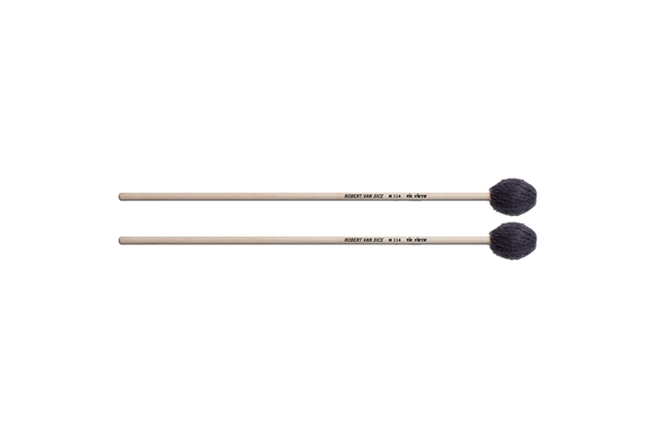 Vic Firth - M114 - Signature Keyboard Series Robert Van Sice - Medium